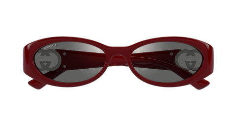 Burgundy Sunglasses Gucci 889652501093