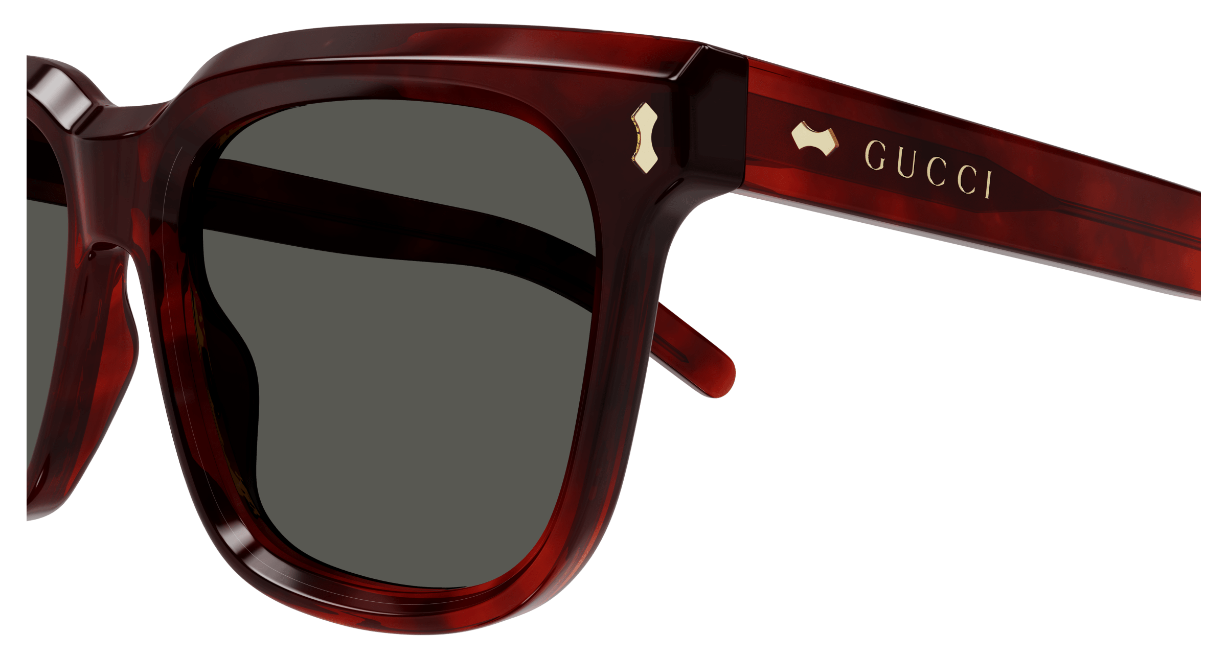 Havana Sunglasses Gucci 889652467337