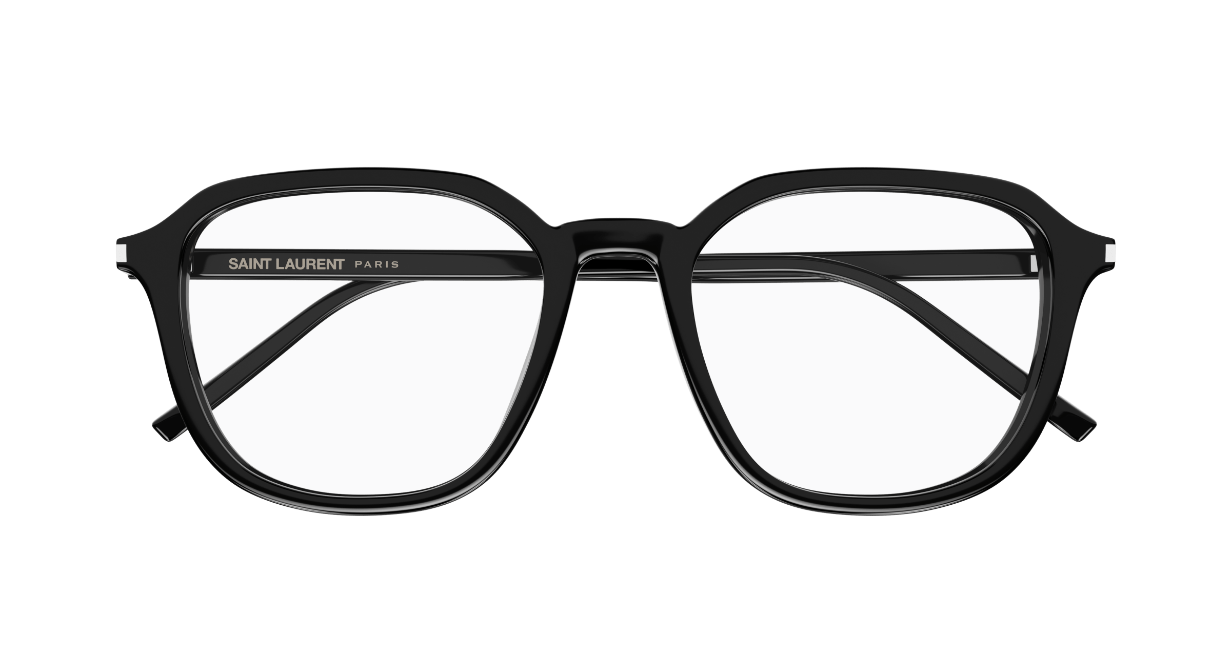 Black Eyeglasses Saint Laurent 889652517254