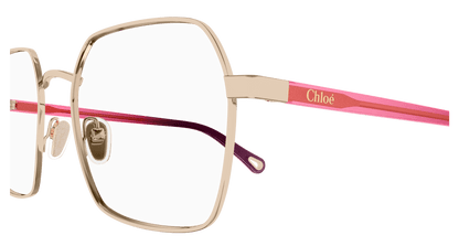Chloe CH0268O Eyeglasses 889652515113