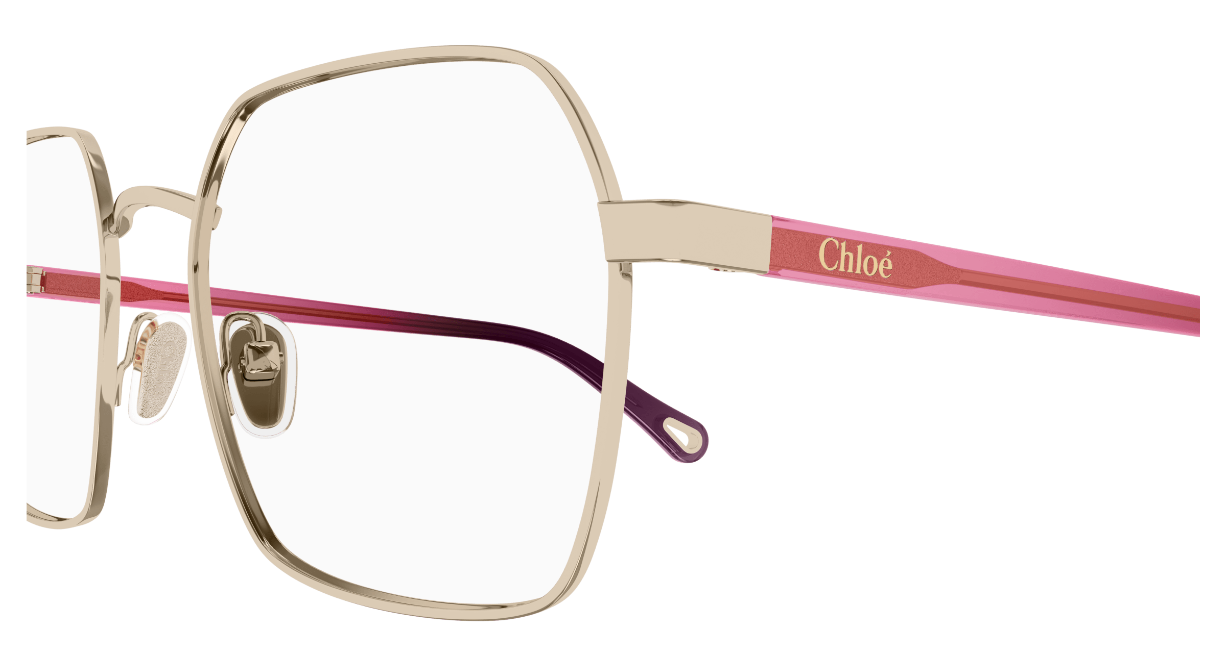 Chloe CH0268O Eyeglasses 889652515113