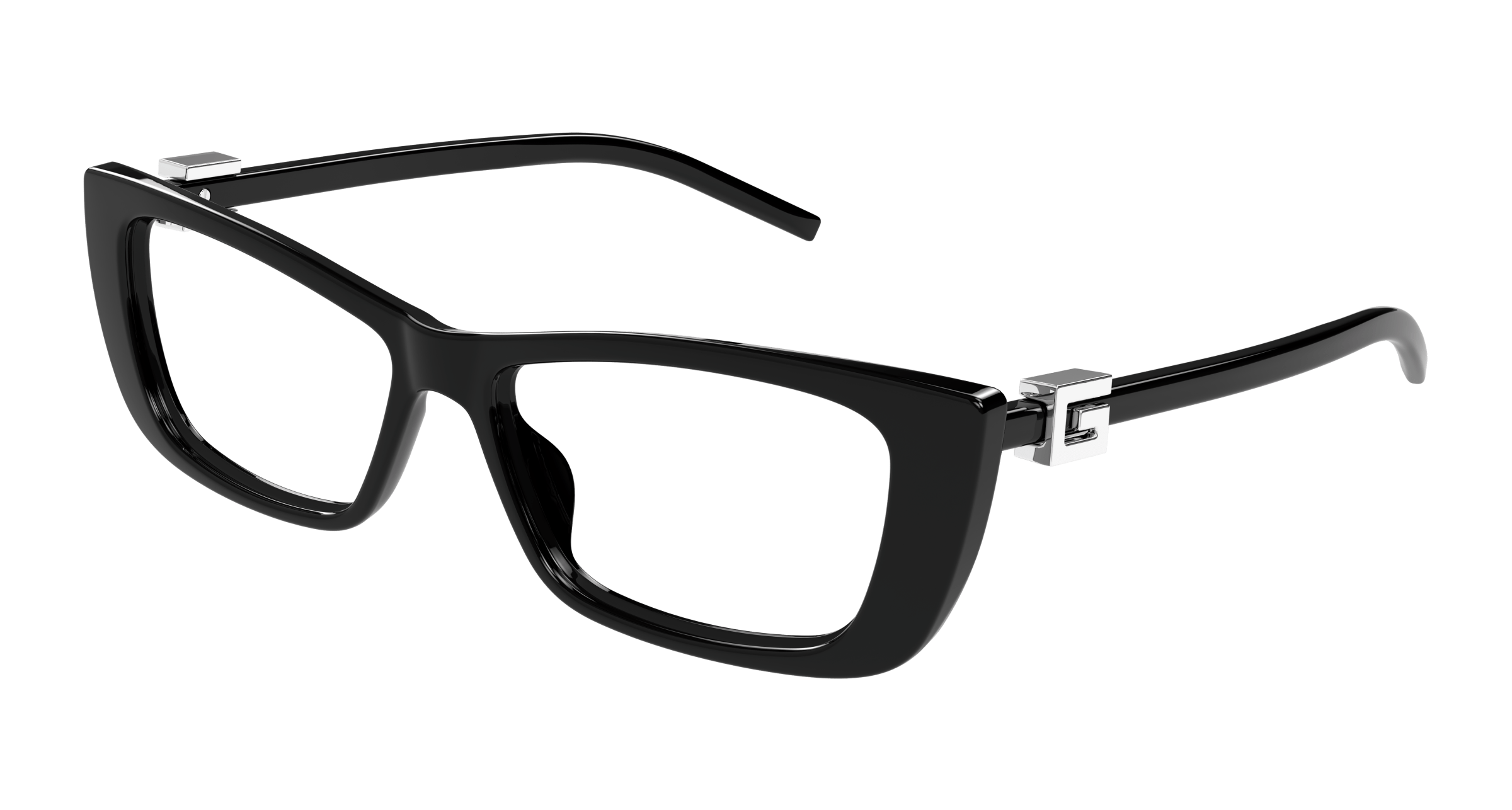 Black Eyeglasses Gucci 889652498881