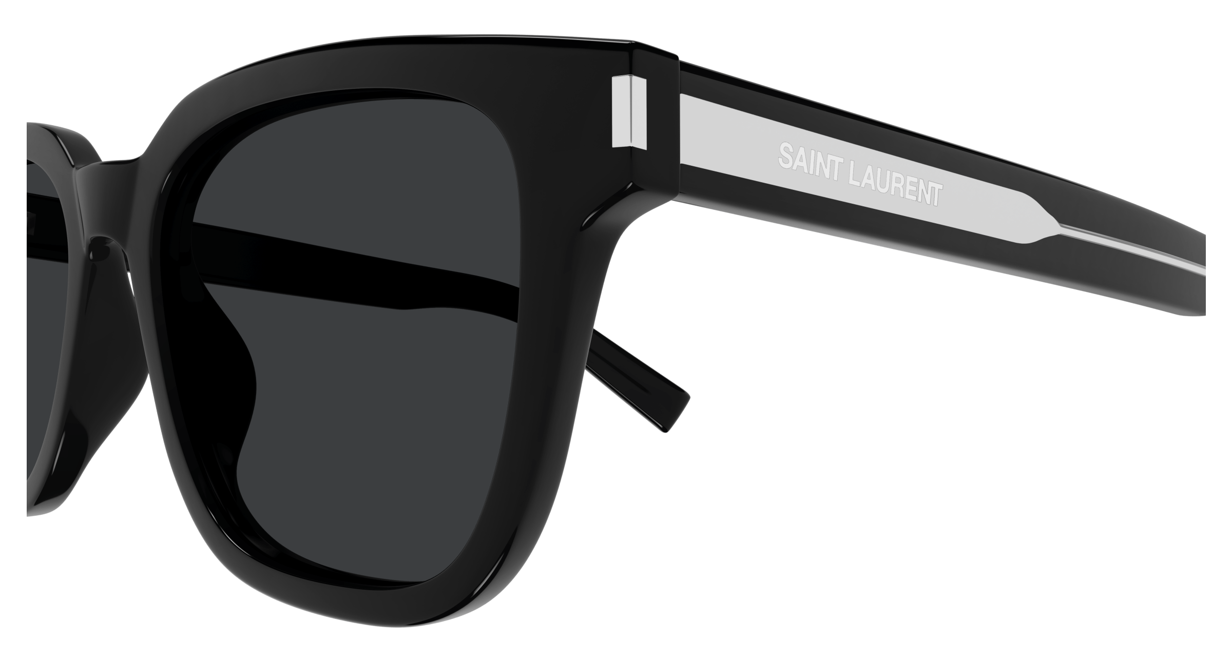 Black Sunglasses Saint Laurent 889652516752