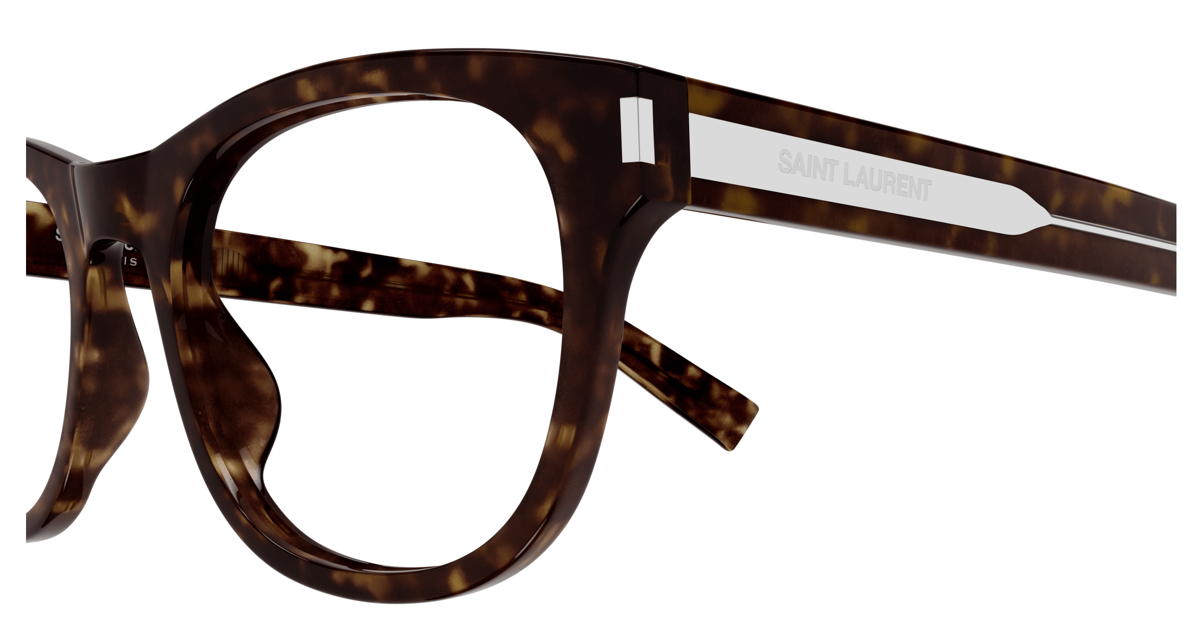 Havana Eyeglasses Saint Laurent 889652485232