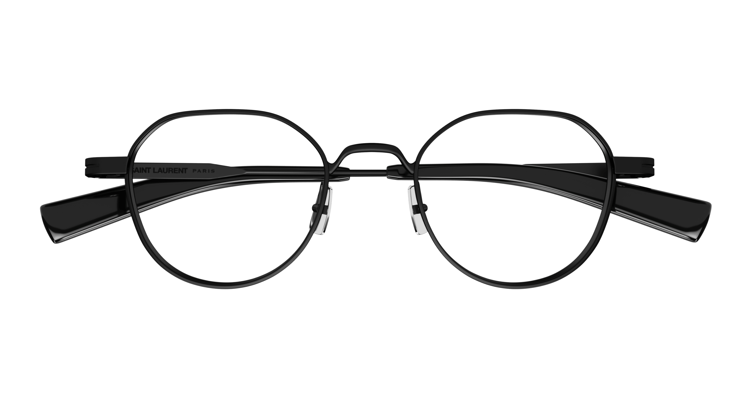 Black Eyeglasses Saint Laurent 889652516561