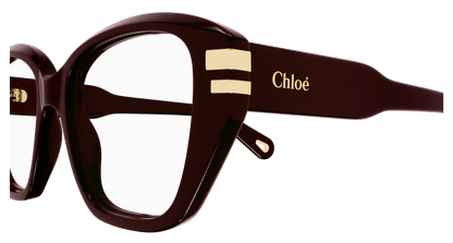 Chloe CH0267O Eyeglasses 889652515083
