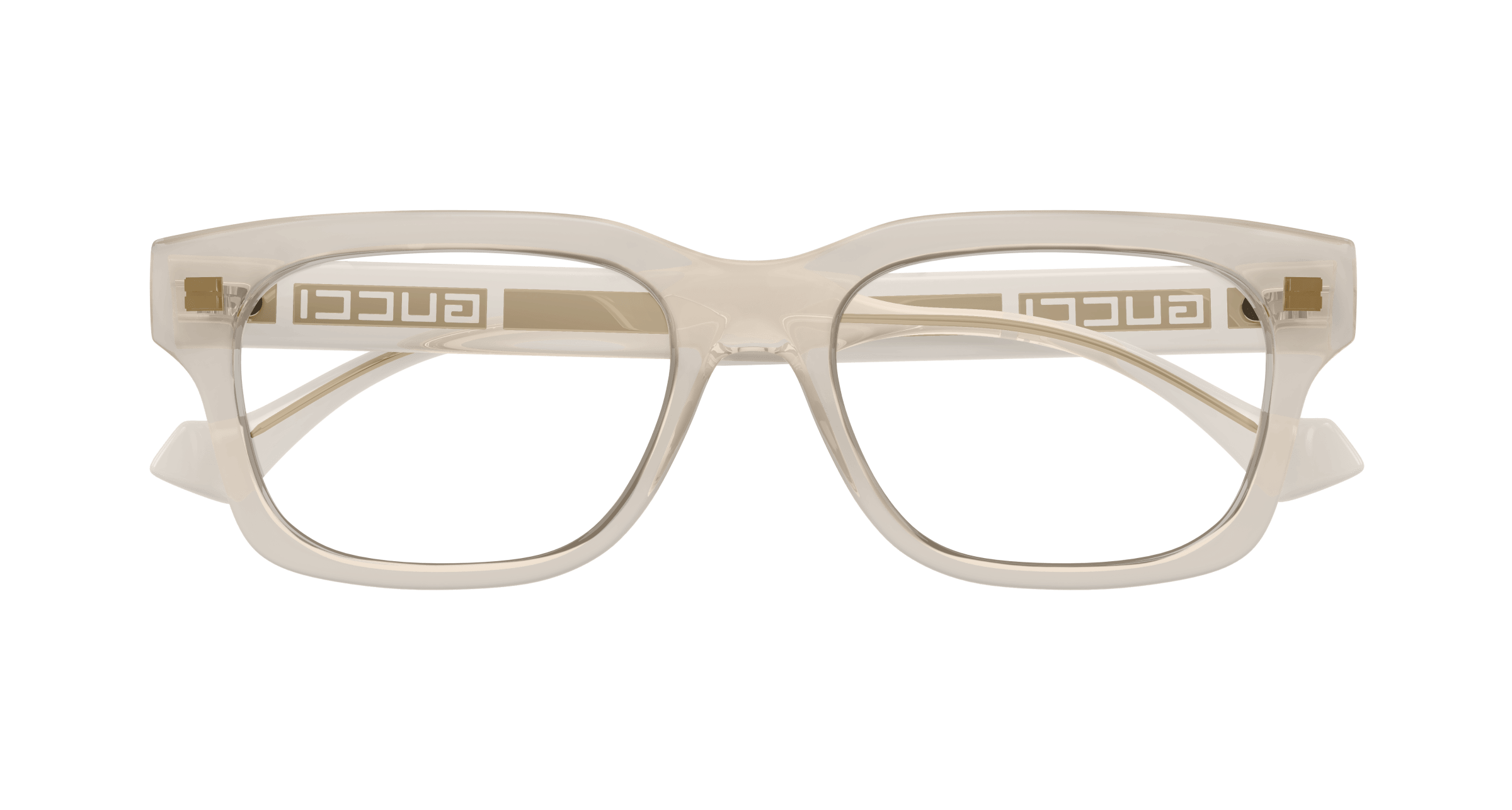 Green Eyeglasses Gucci 889652499307