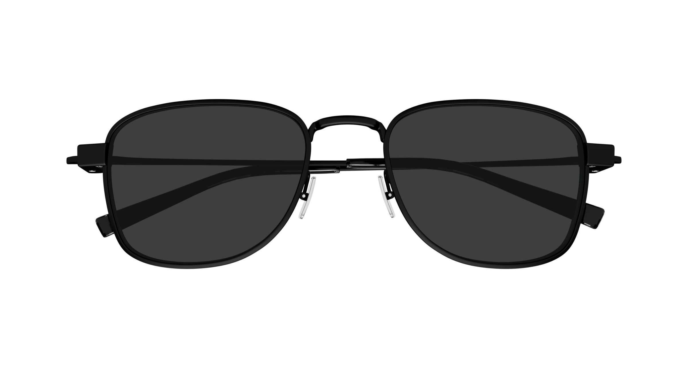 Black Sunglasses Saint Laurent 889652521022