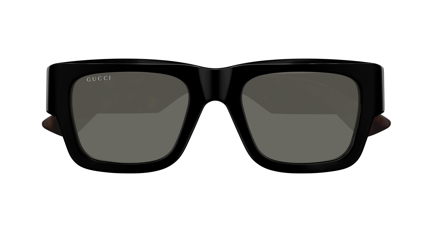 Gucci GG1668S Black 001 889652498126