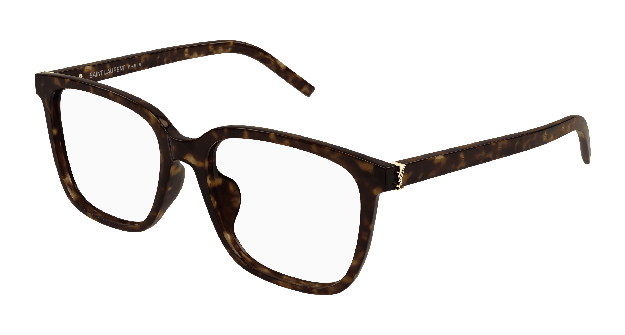 Havana Eyeglasses Saint Laurent 889652517193