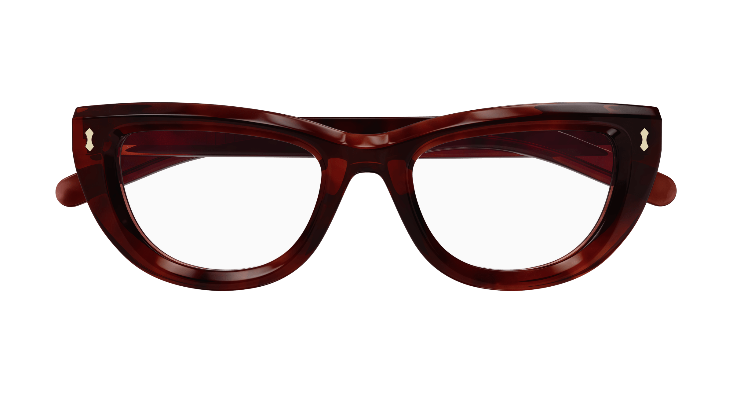 Havana Eyeglasses Gucci 889652467597