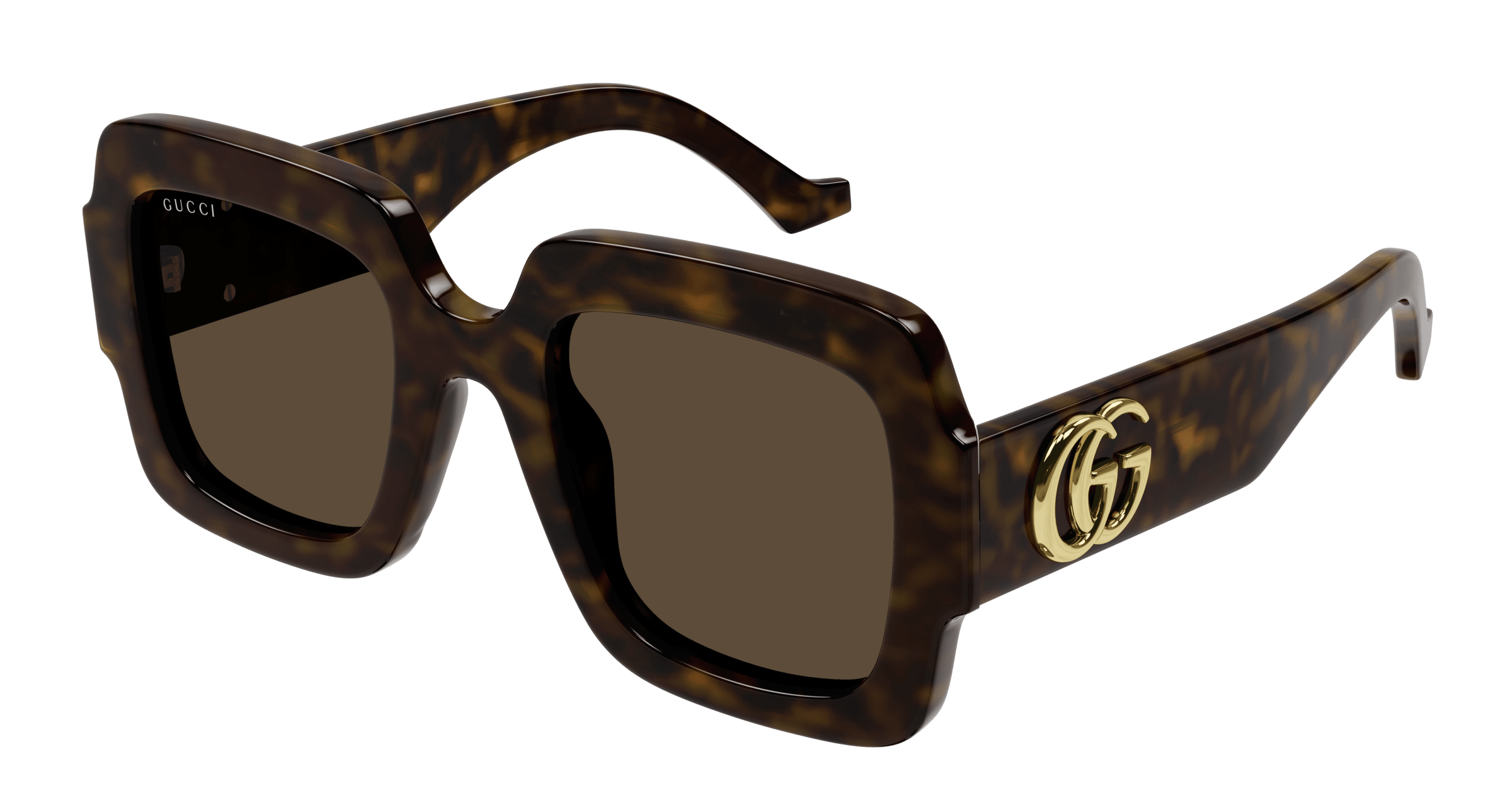 Havana Sunglasses Gucci 889652466996