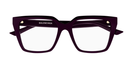 Balenciaga BB0130O Violet 889652475387