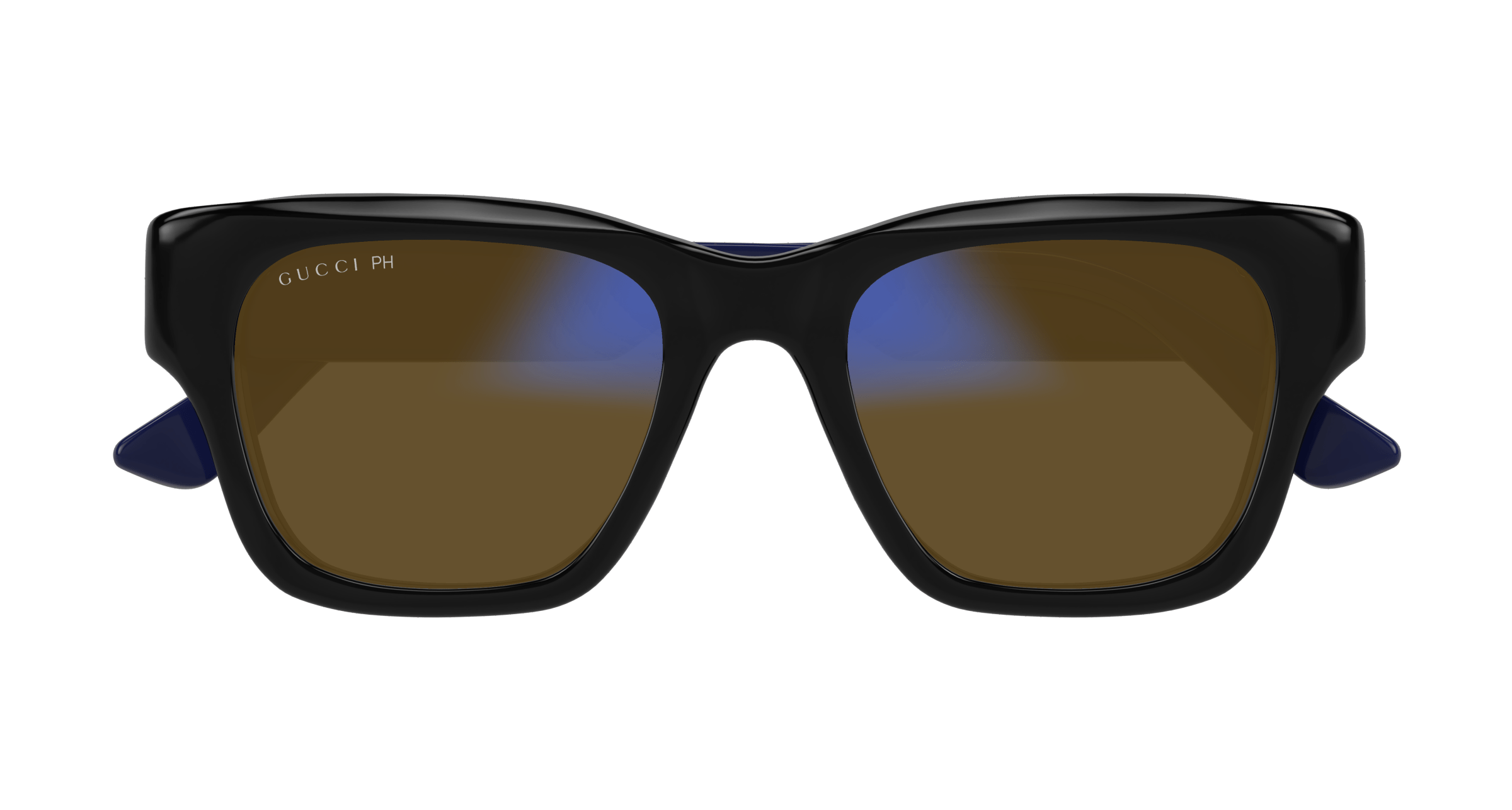 Black Sunglasses Gucci 889652498201