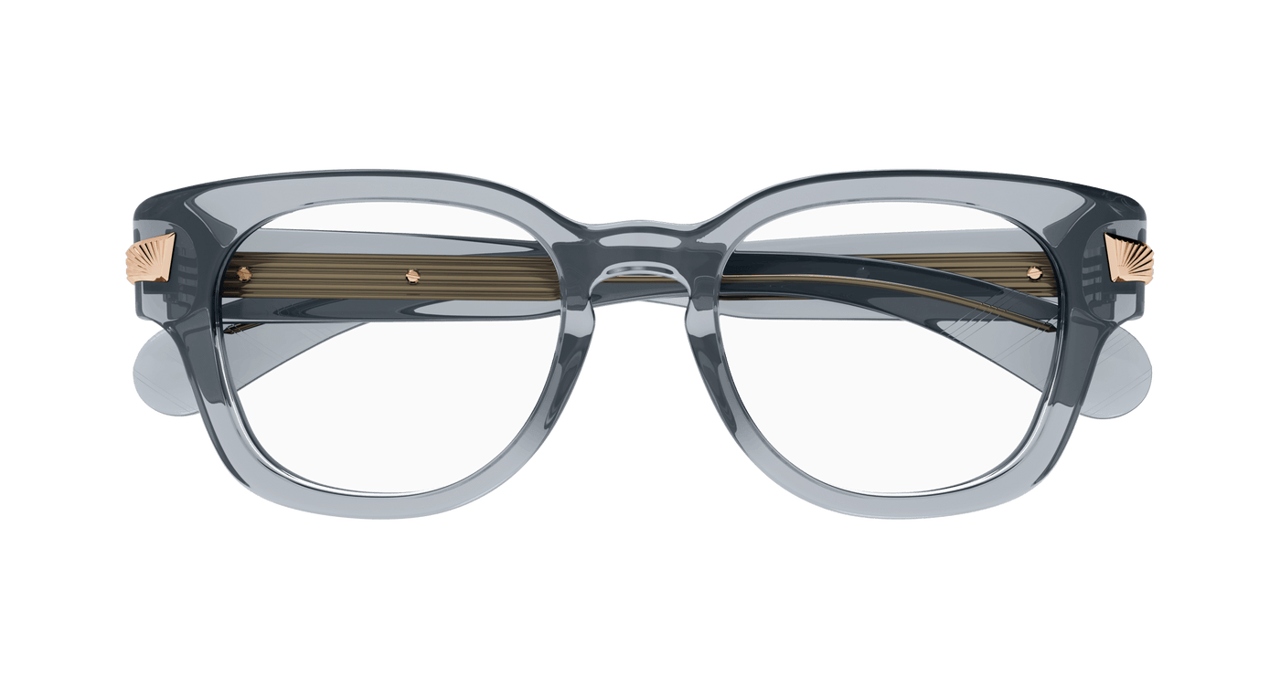 Gucci GG1518O Grey 889652469362