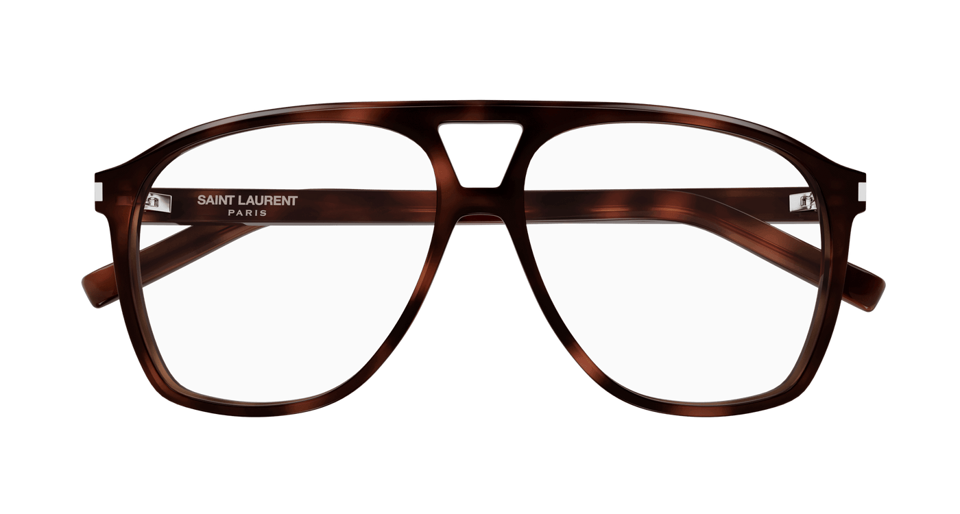 Saint Laurent SL 596 DUNE OPT Havana 889652476209
