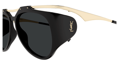 Saint Laurent SL M137 AMELIA Black 889652506623