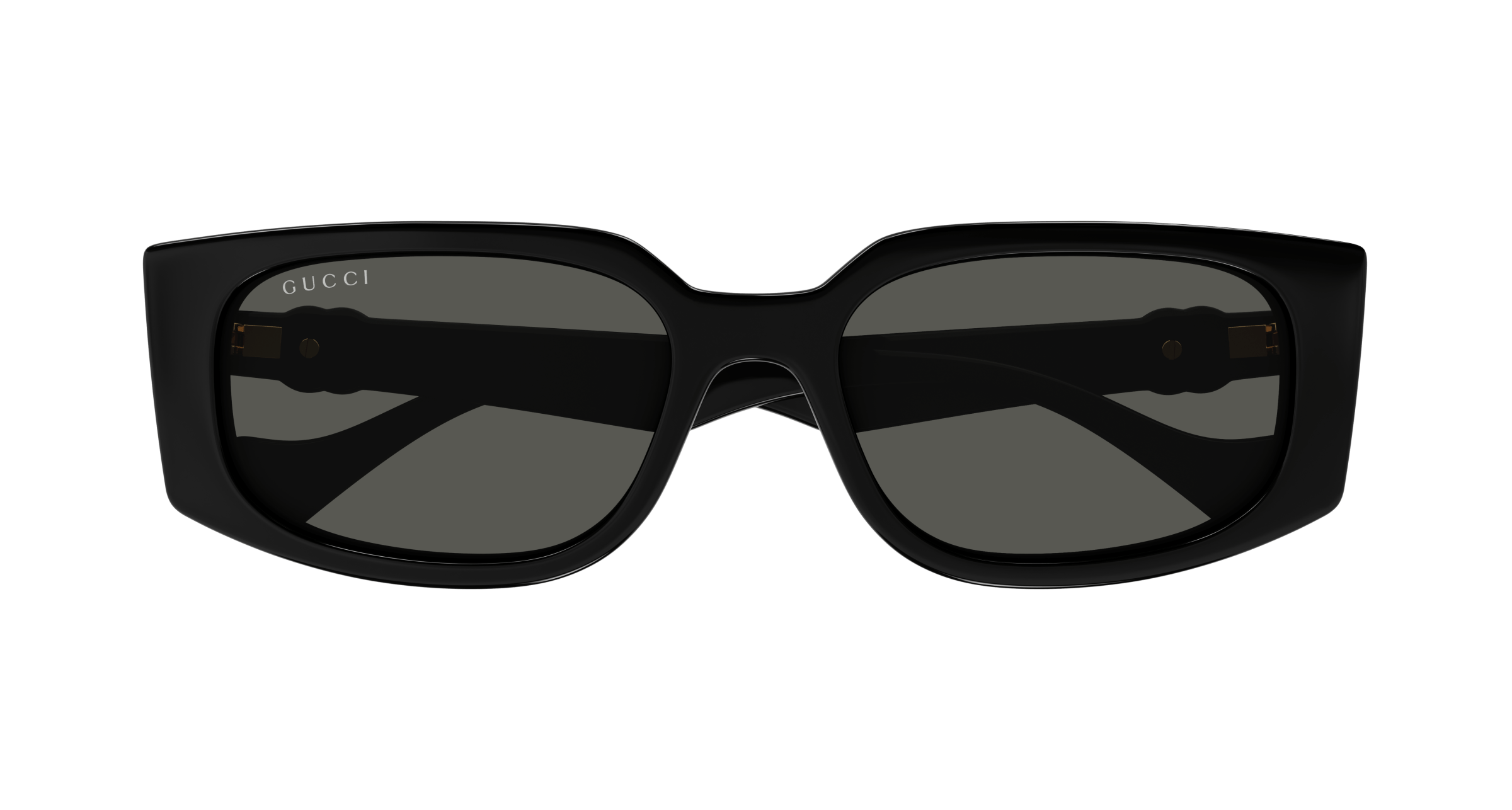 Black Sunglasses Gucci 889652468167