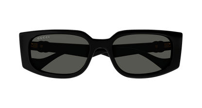 Black Sunglasses Gucci 889652468167