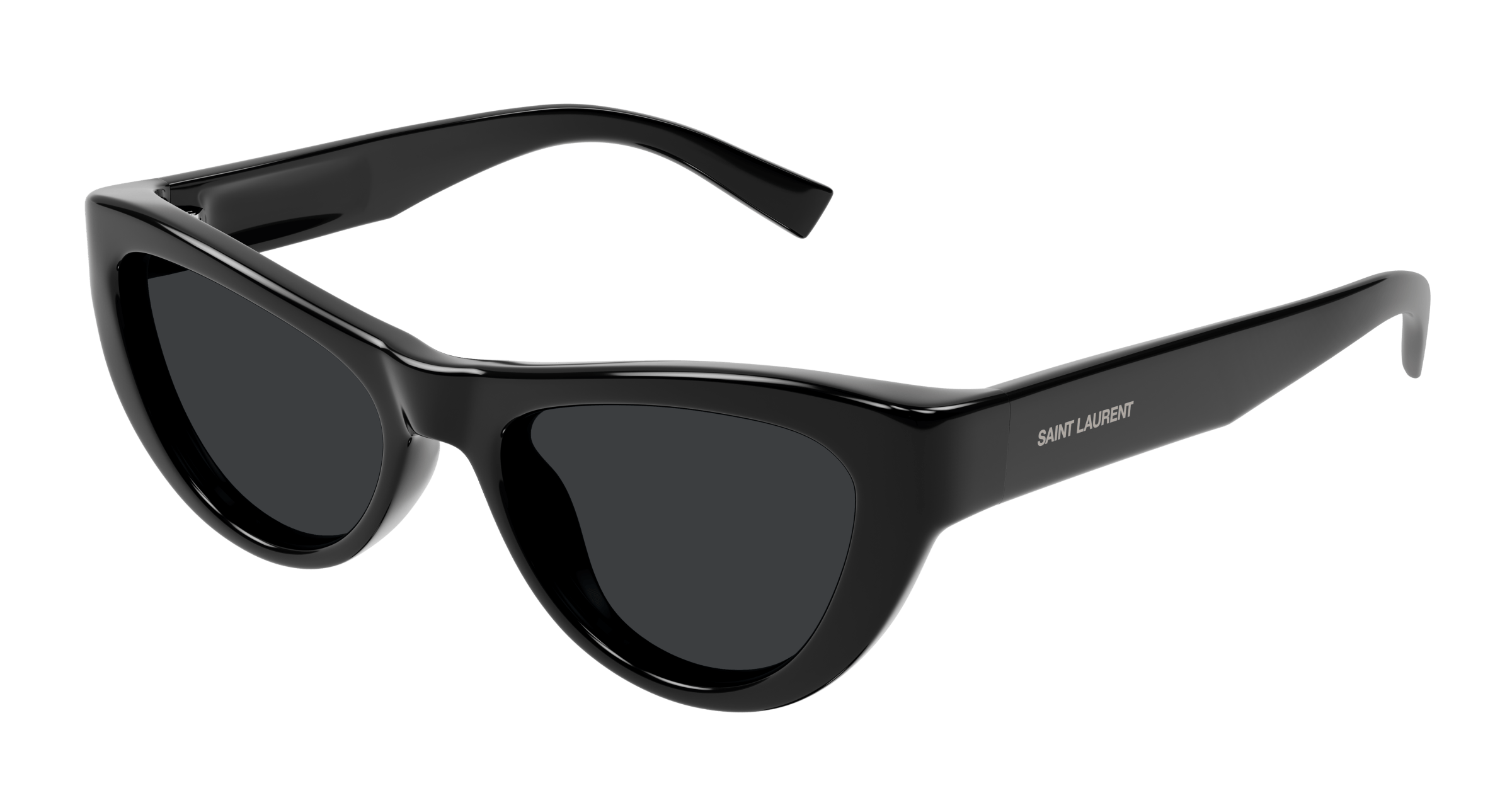 Black Sunglasses Saint Laurent 889652488622