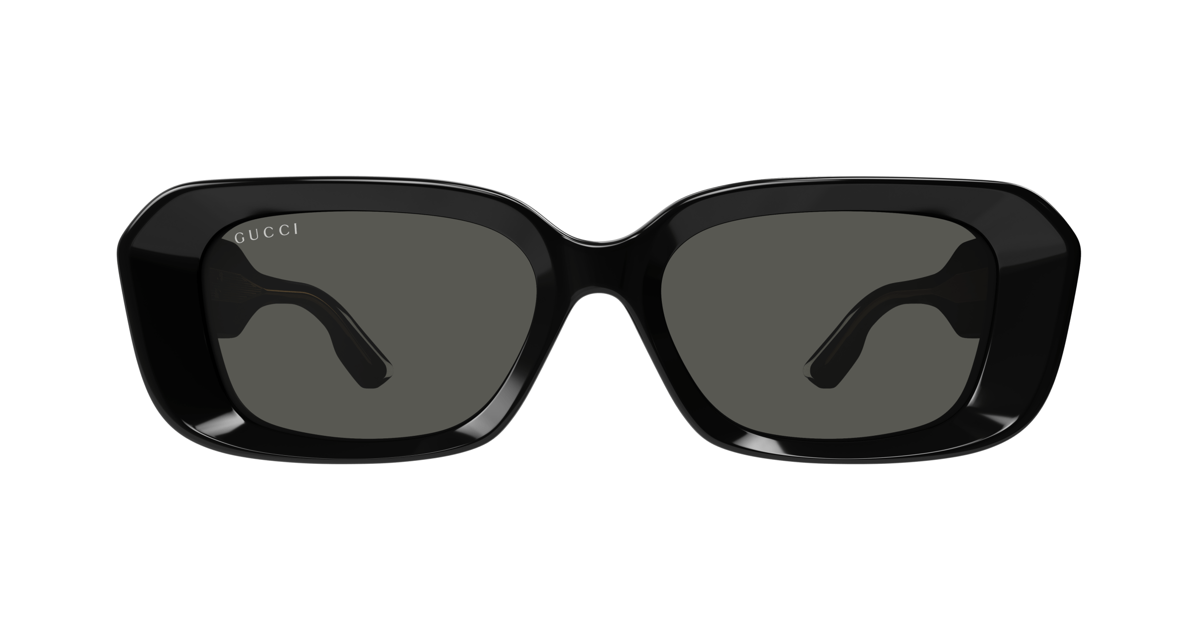 Black Sunglasses Gucci 889652473406