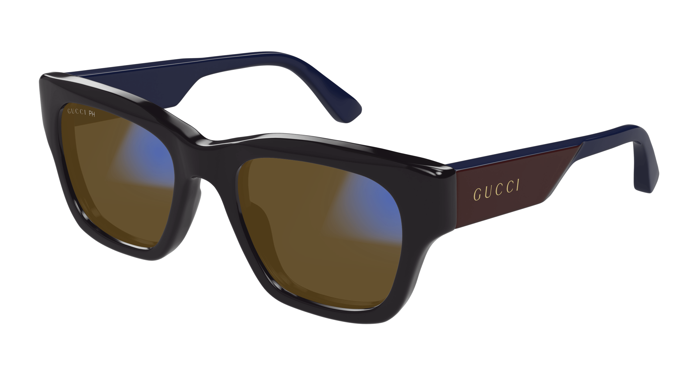 Black Sunglasses Gucci 889652498201