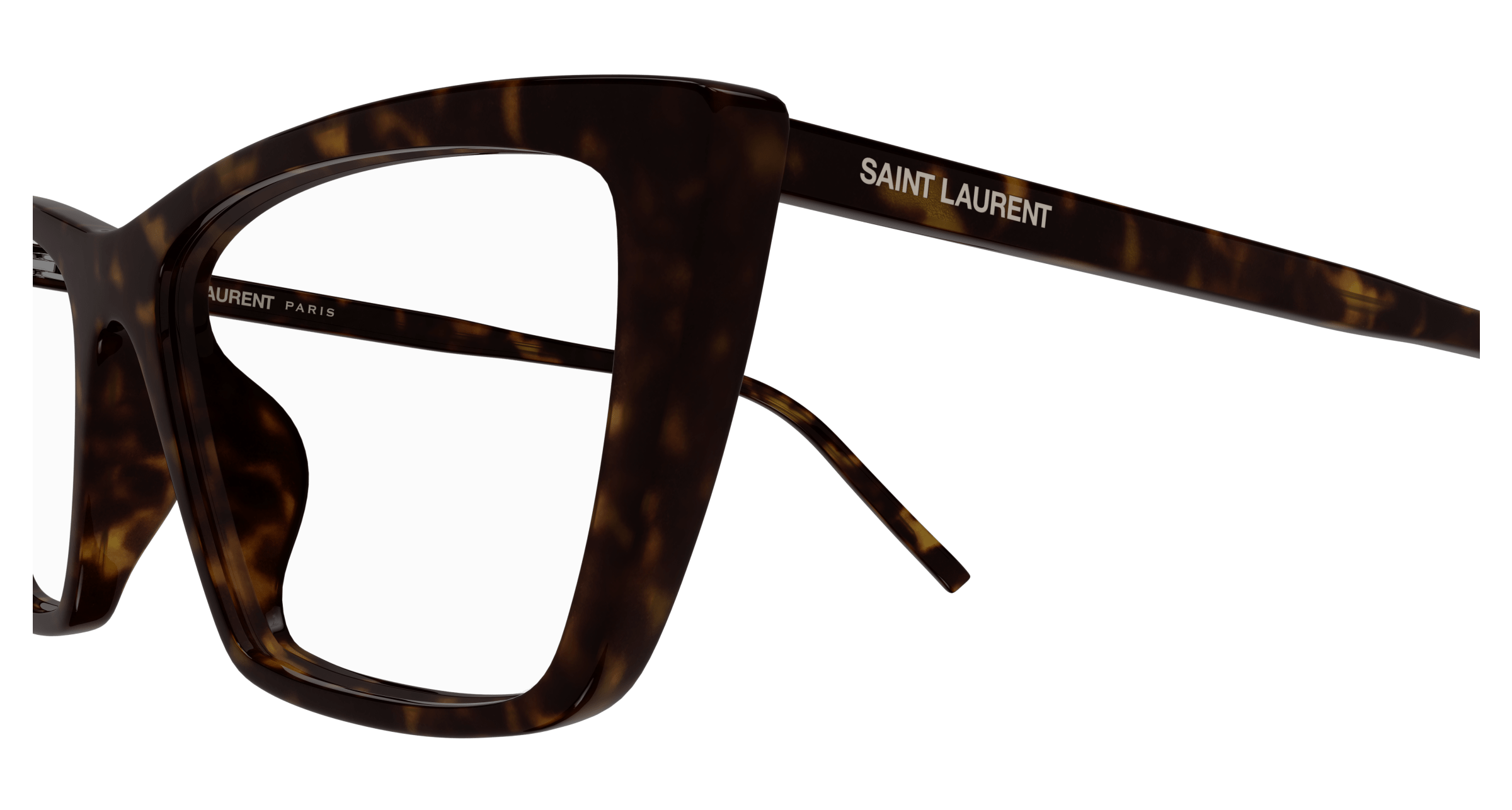 Havana Eyeglasses Saint Laurent 889652520940