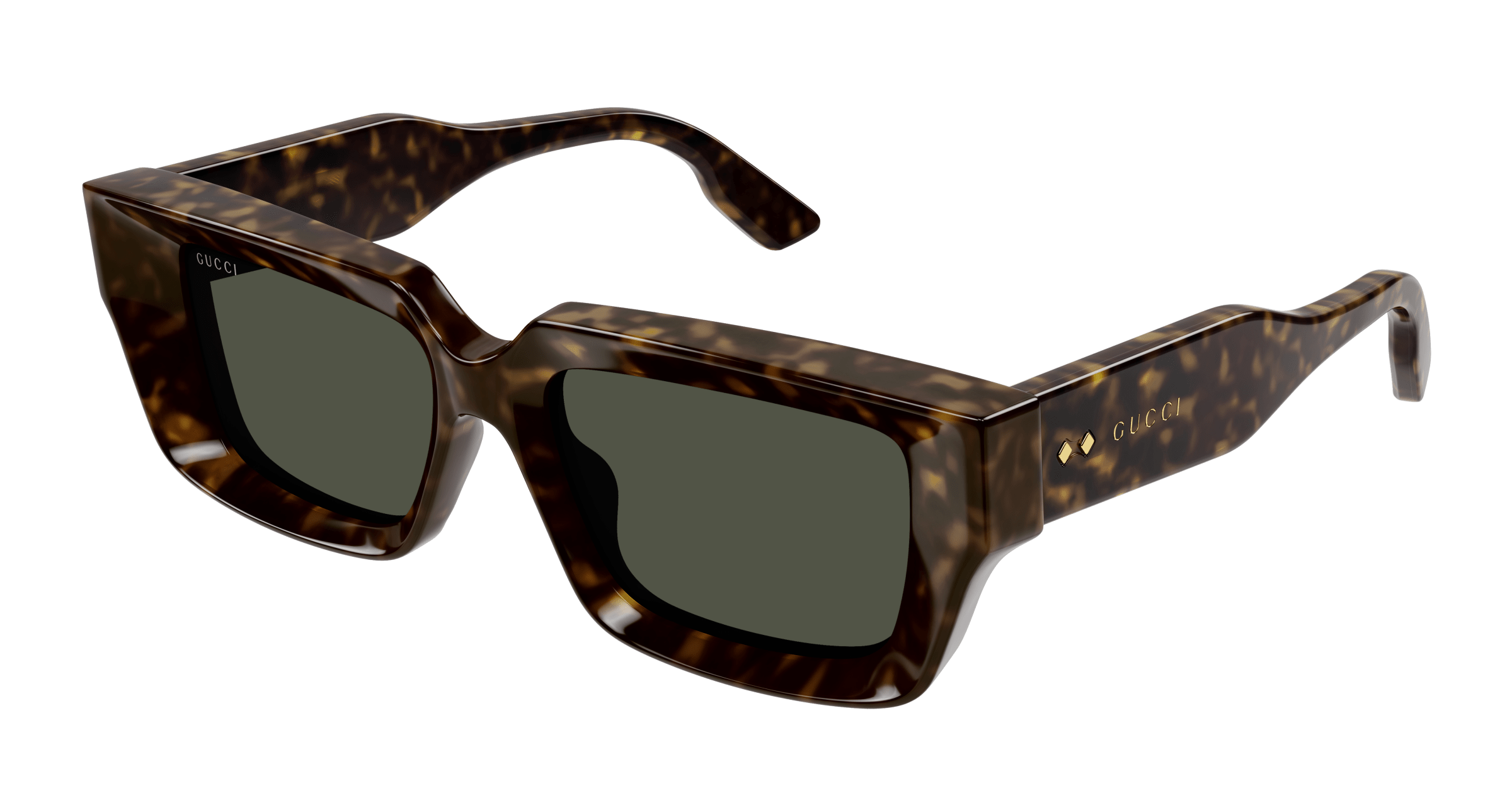 Havana Sunglasses Gucci 889652467030