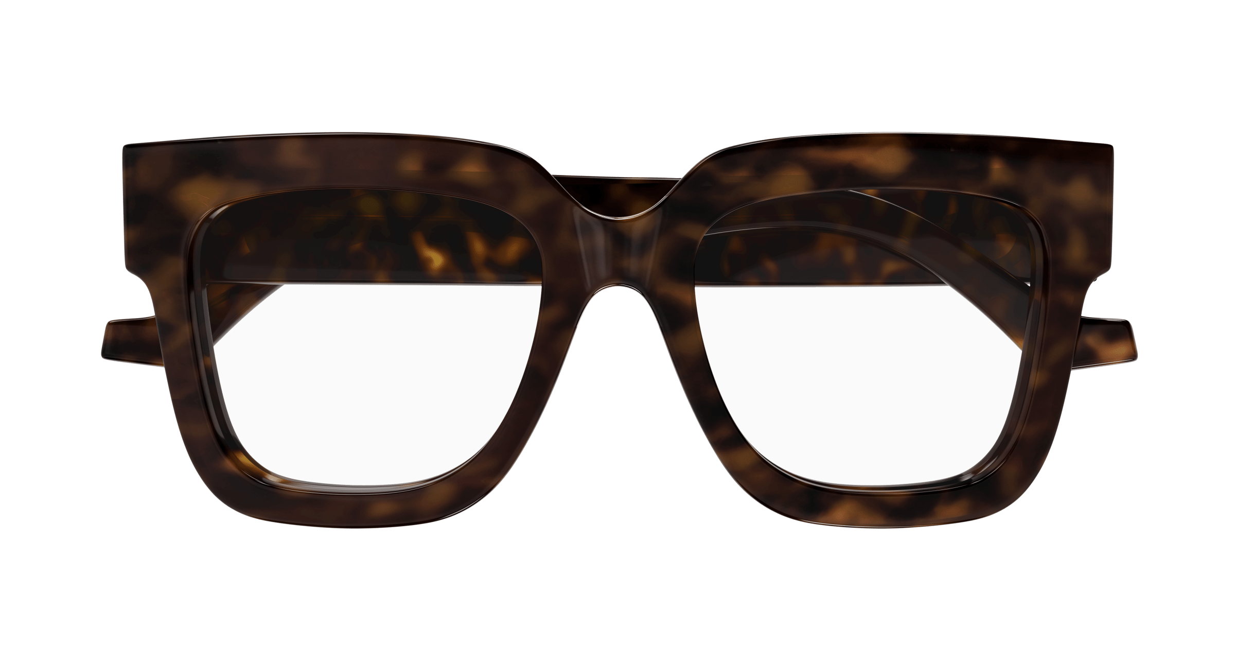 Havana Eyeglasses Gucci 889652467252