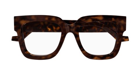 Havana Eyeglasses Gucci 889652467252