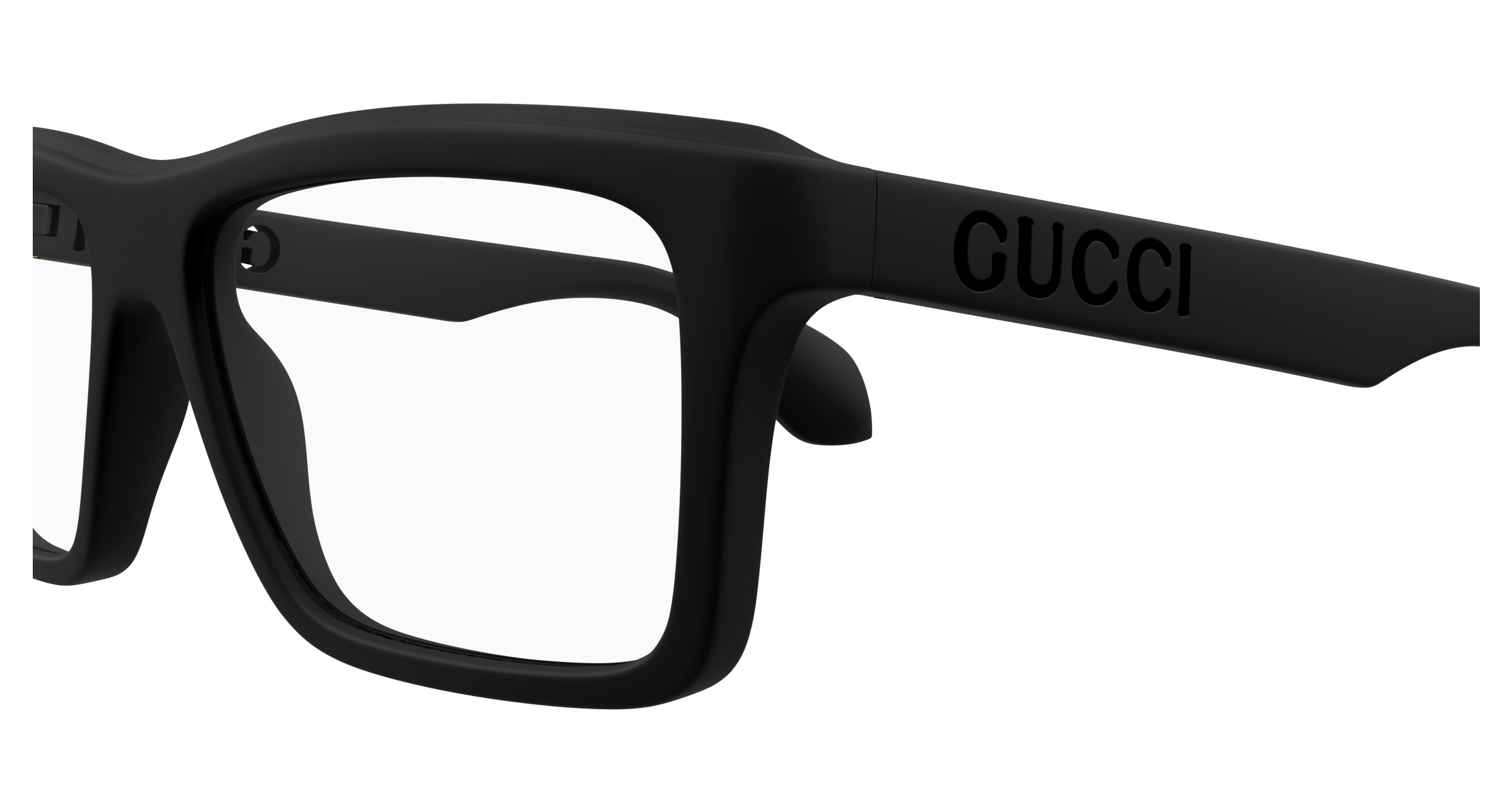 Black Eyeglasses Gucci 889652468624