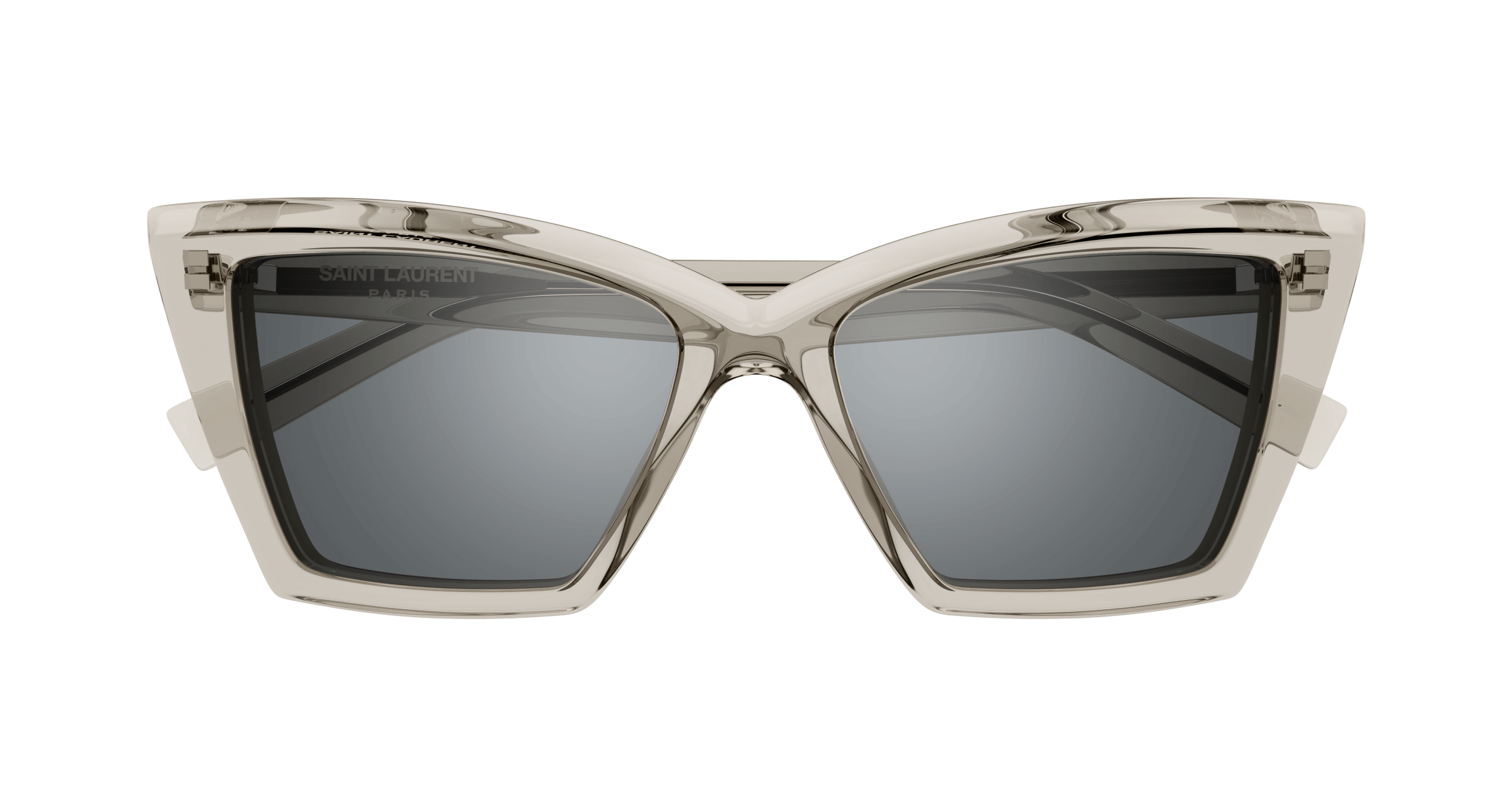 Beige Sunglasses Saint Laurent 889652484990