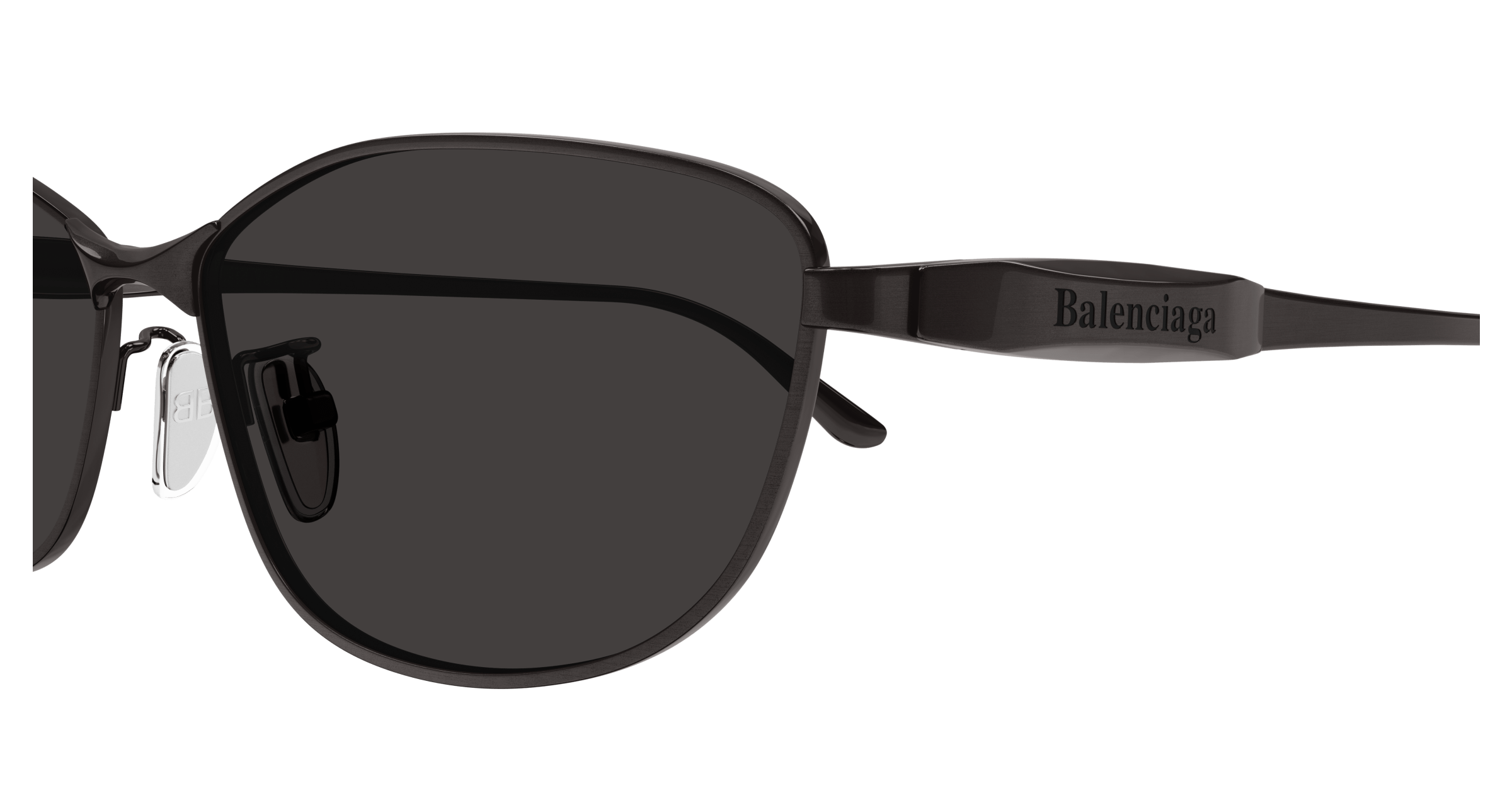 Balenciaga BB0357SA Grey 889652507316