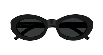 Saint Laurent SL M136/F Black 889652502908