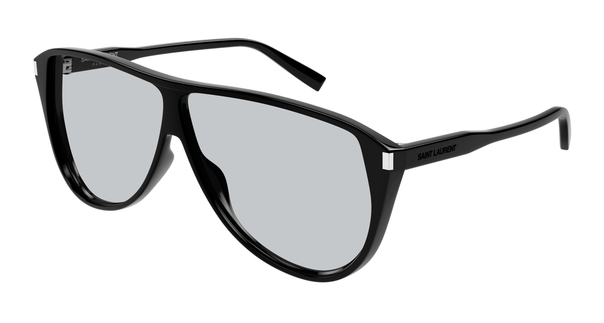 Black Sunglasses Saint Laurent 889652520643