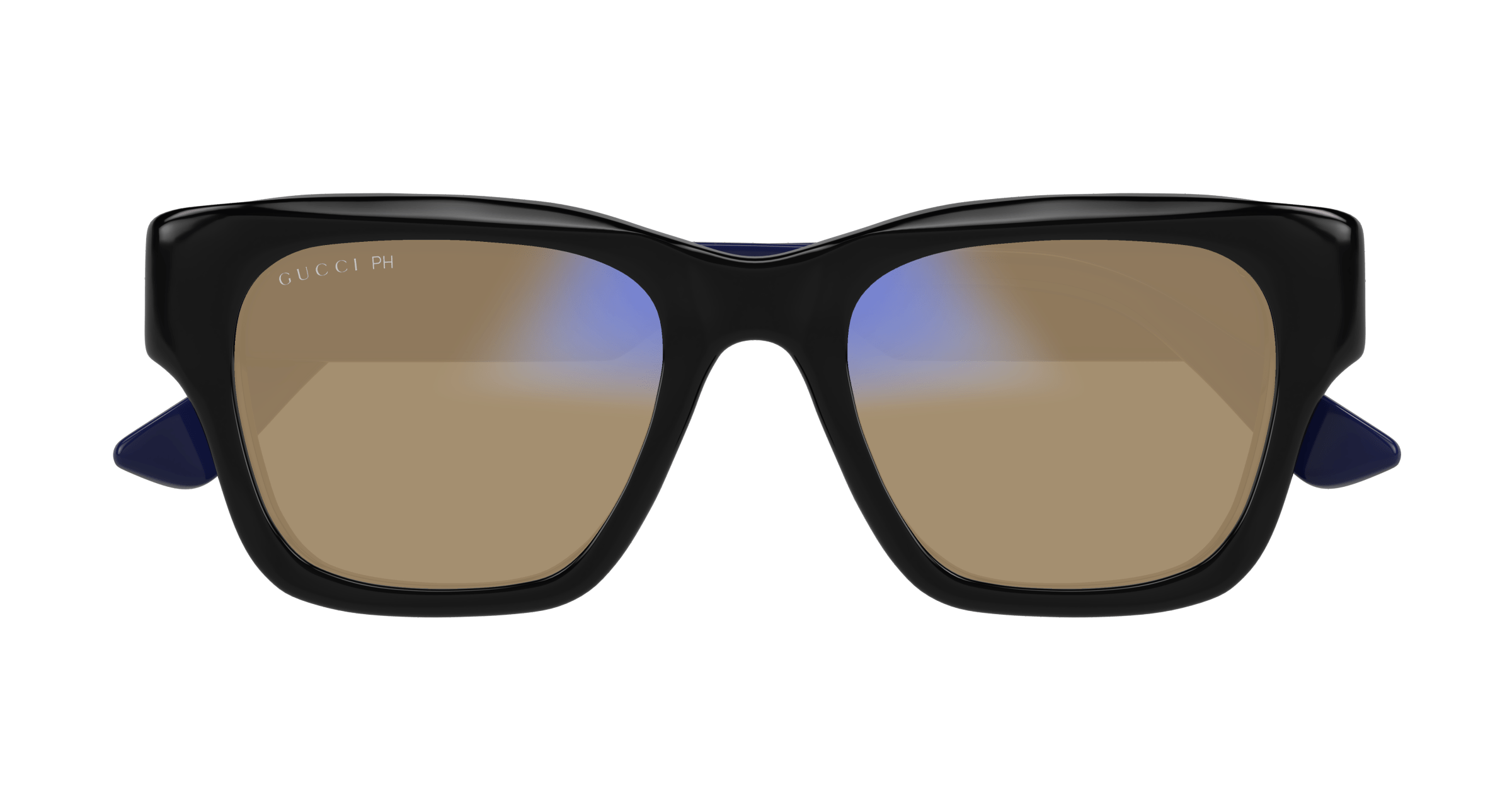 Black Sunglasses Gucci 889652498201