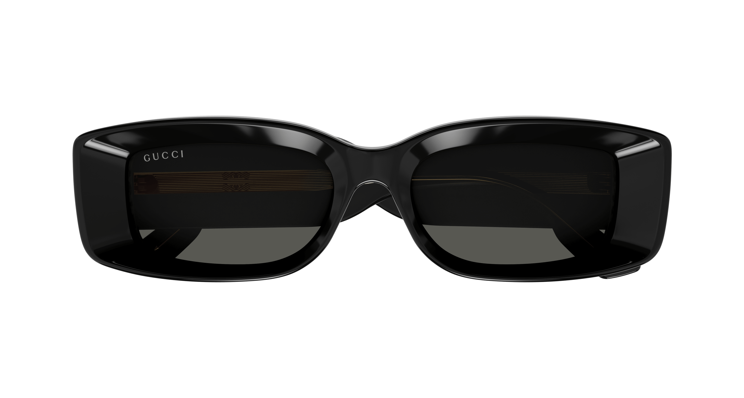 Black Sunglasses Gucci 889652467061