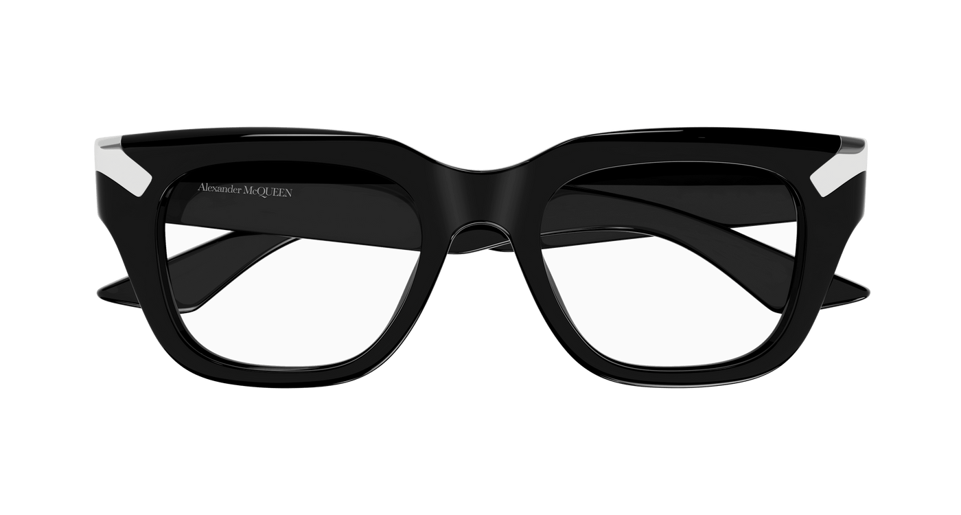 Alexander McQueen AM0443O Black 889652483672