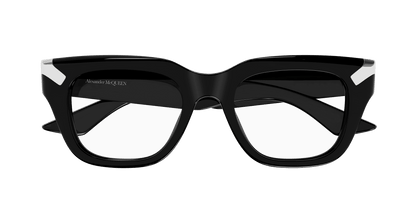 Alexander McQueen AM0443O Black 889652483672