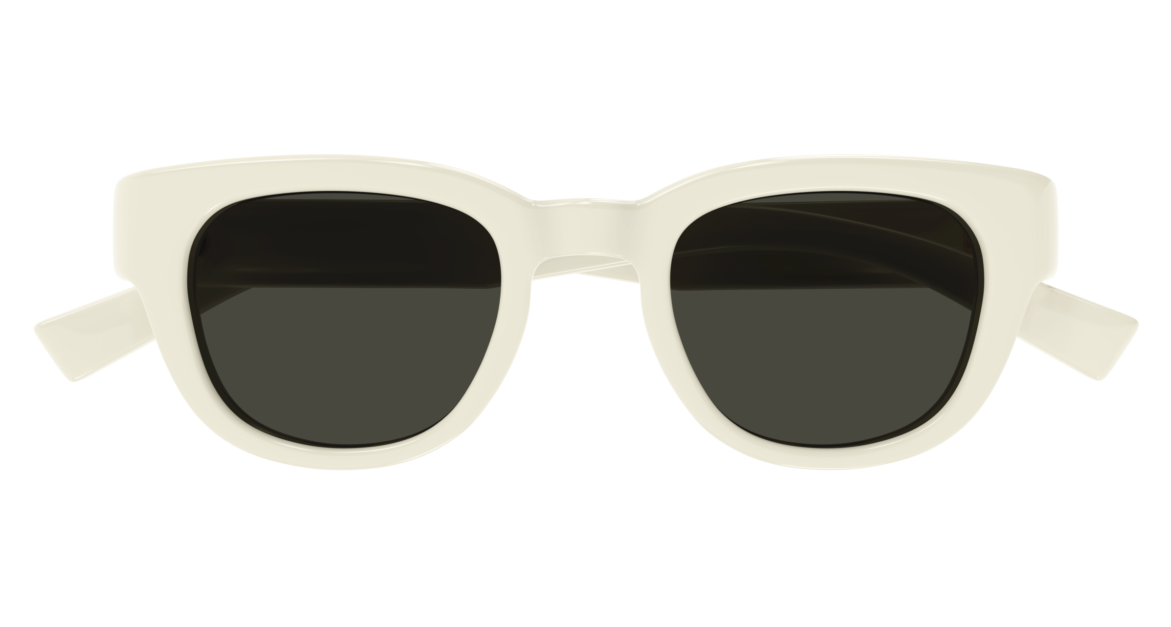 Ivory Sunglasses Saint Laurent 889652489186