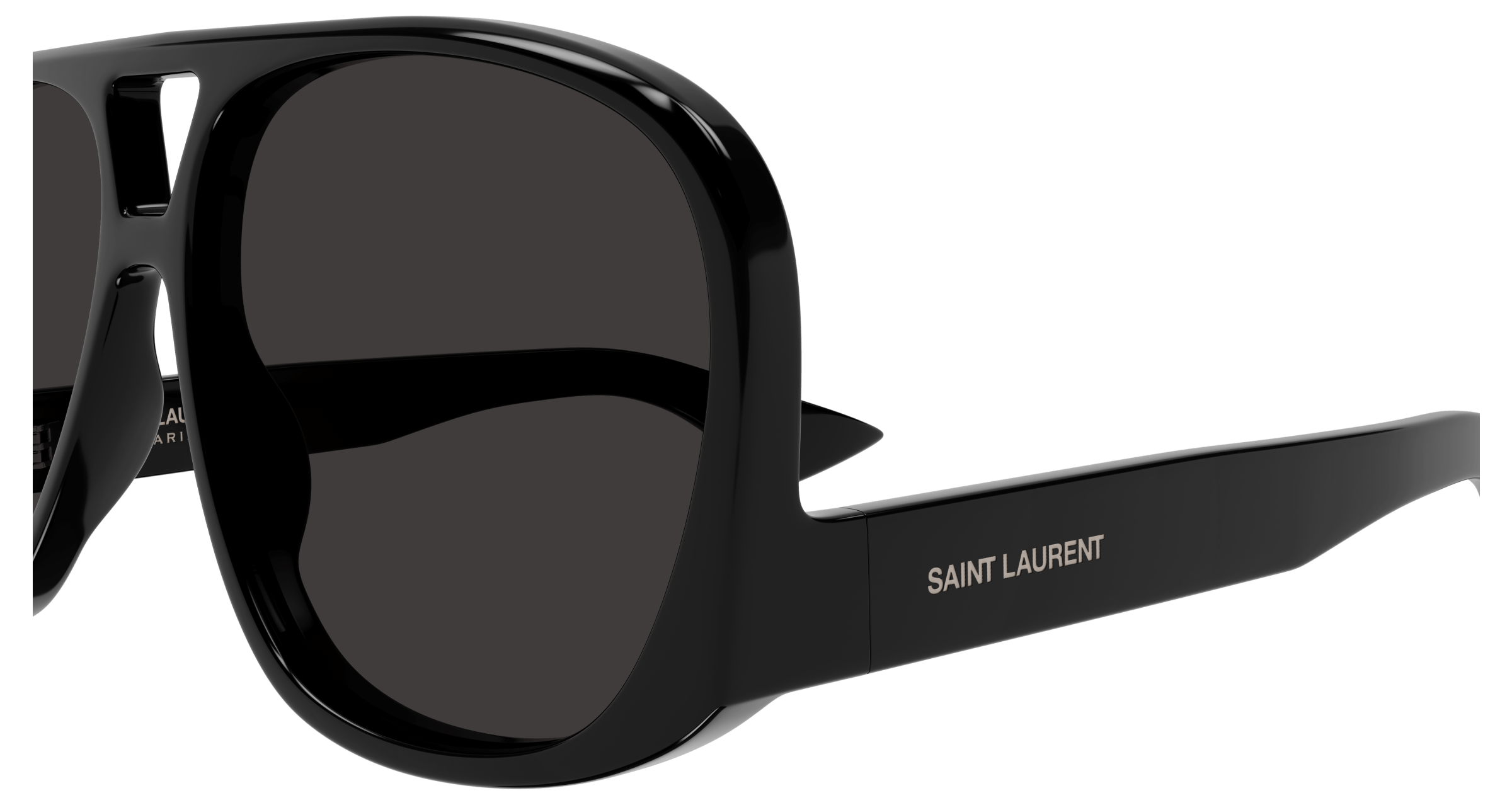 Black Sunglasses Saint Laurent 889652506920