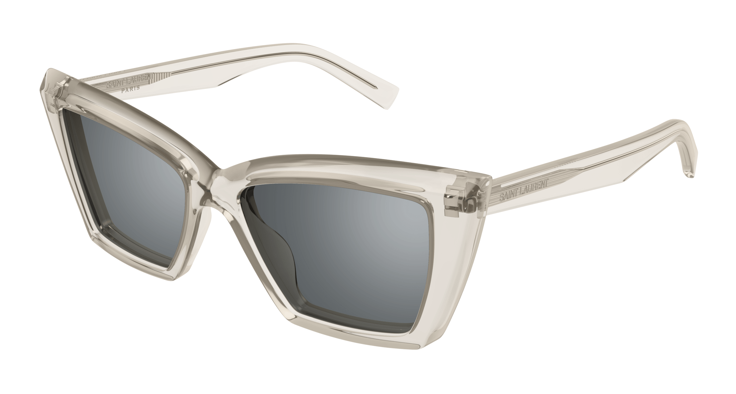 Beige Sunglasses Saint Laurent 889652484990