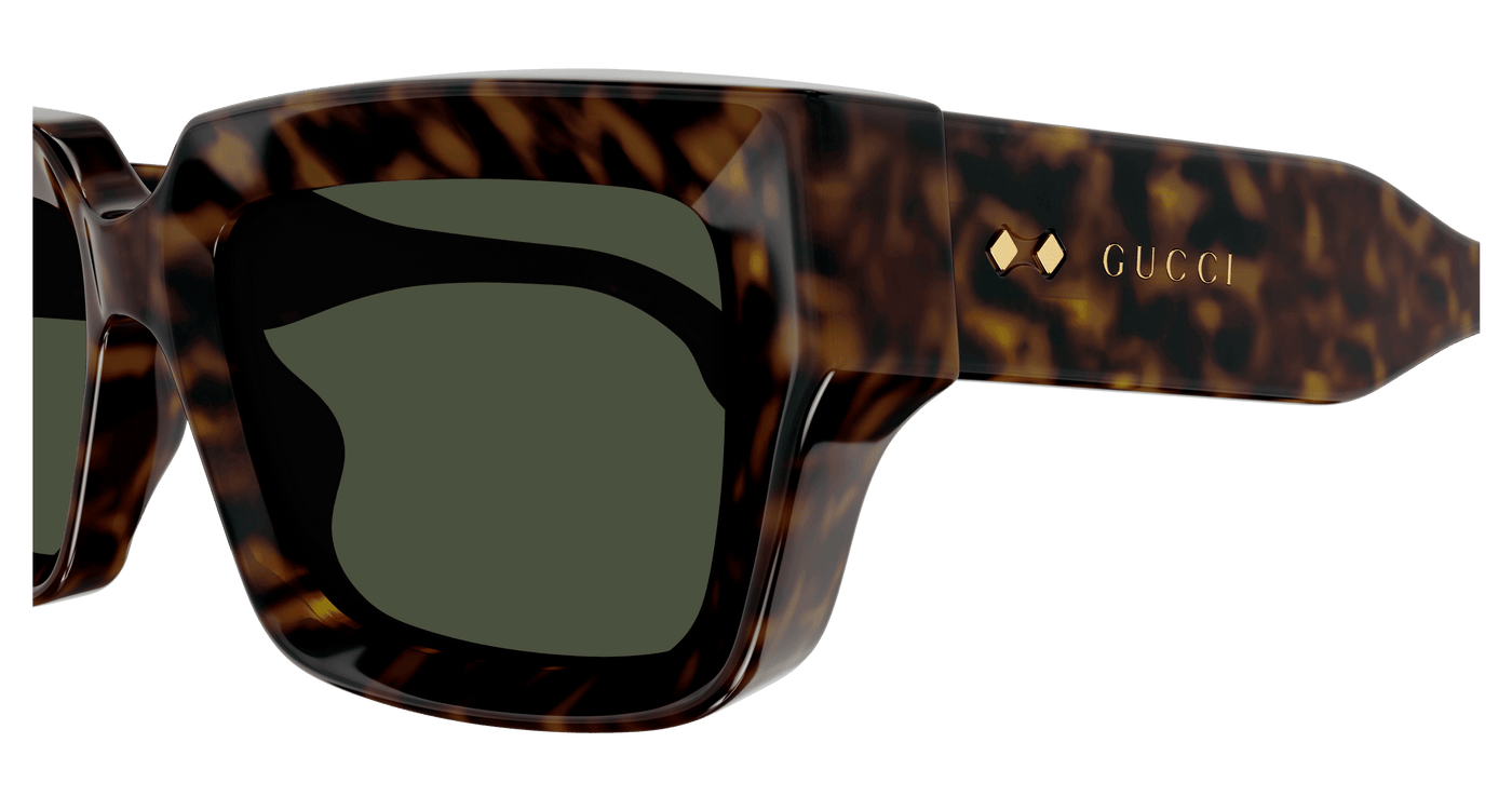 Havana Sunglasses Gucci 889652467030