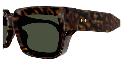 Havana Sunglasses Gucci 889652467030