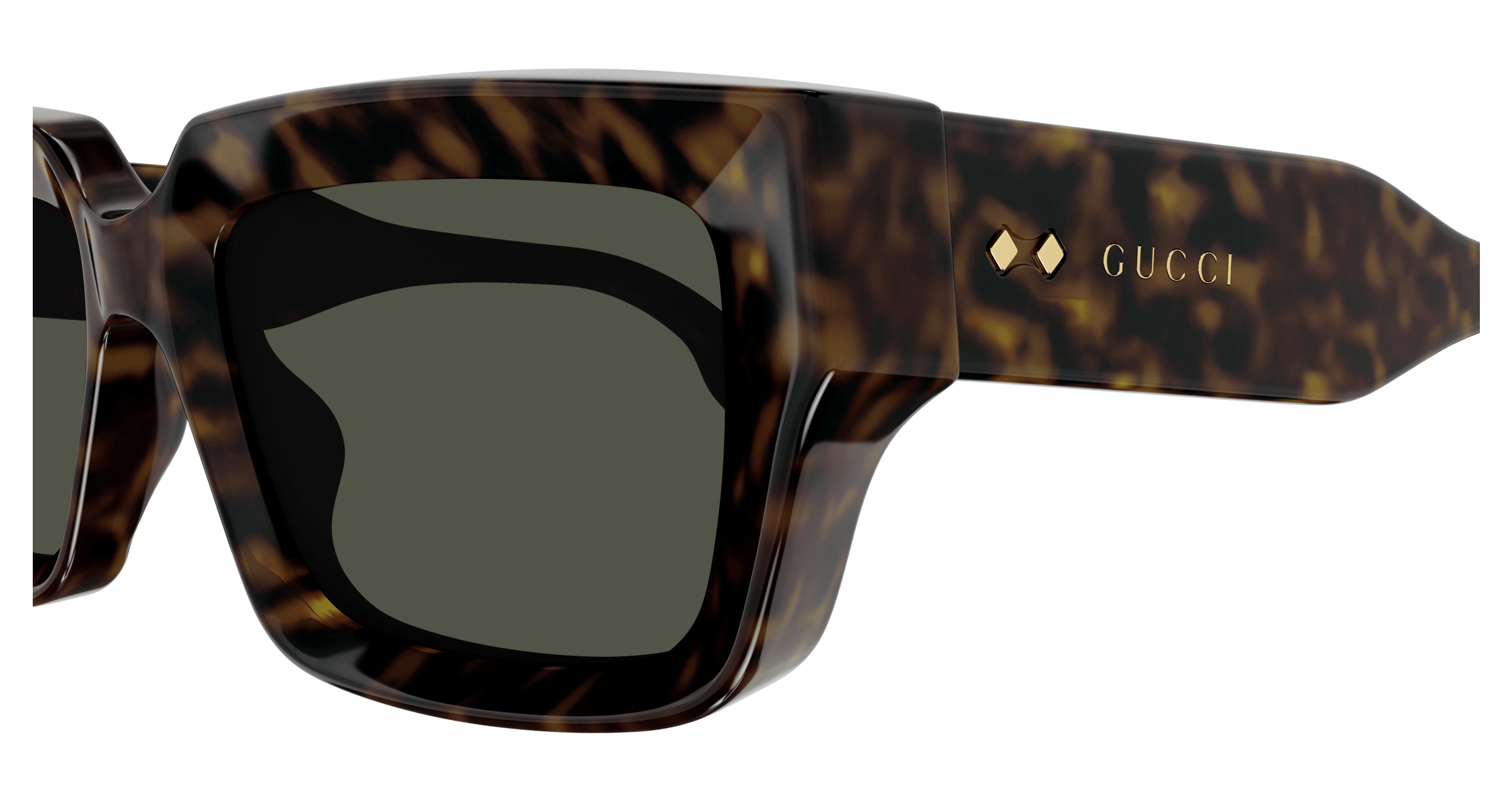 Havana Sunglasses Gucci 889652467030