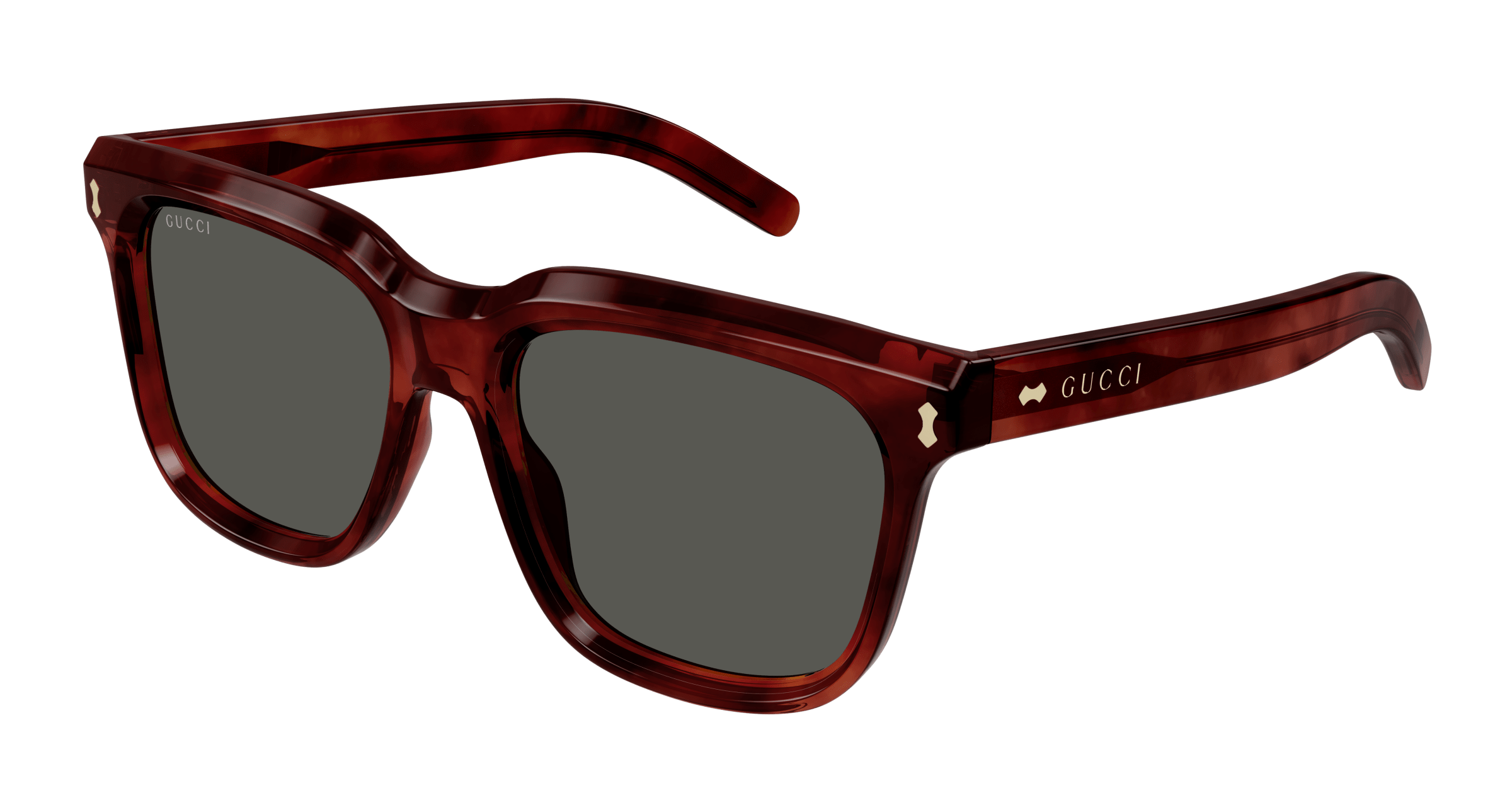 Havana Sunglasses Gucci 889652467337