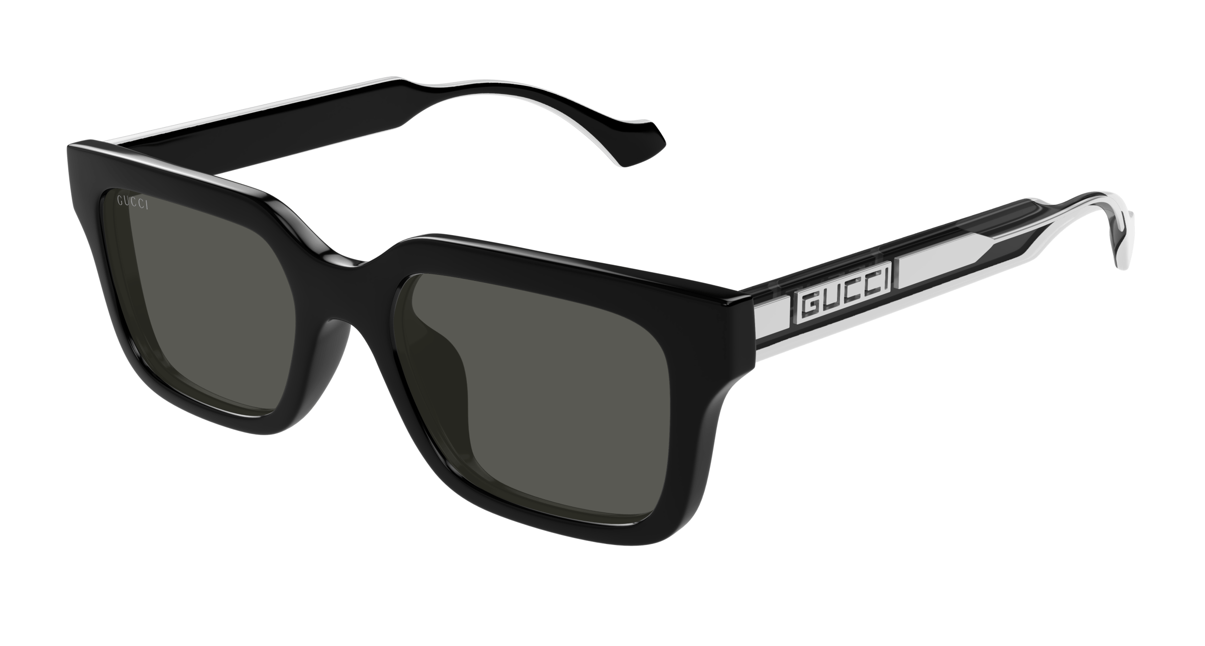 Black Sunglasses Gucci 889652502090