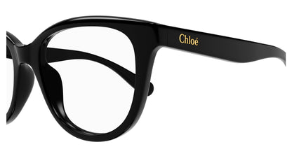 Chloe CC0021O Eyeglasses 889652484716