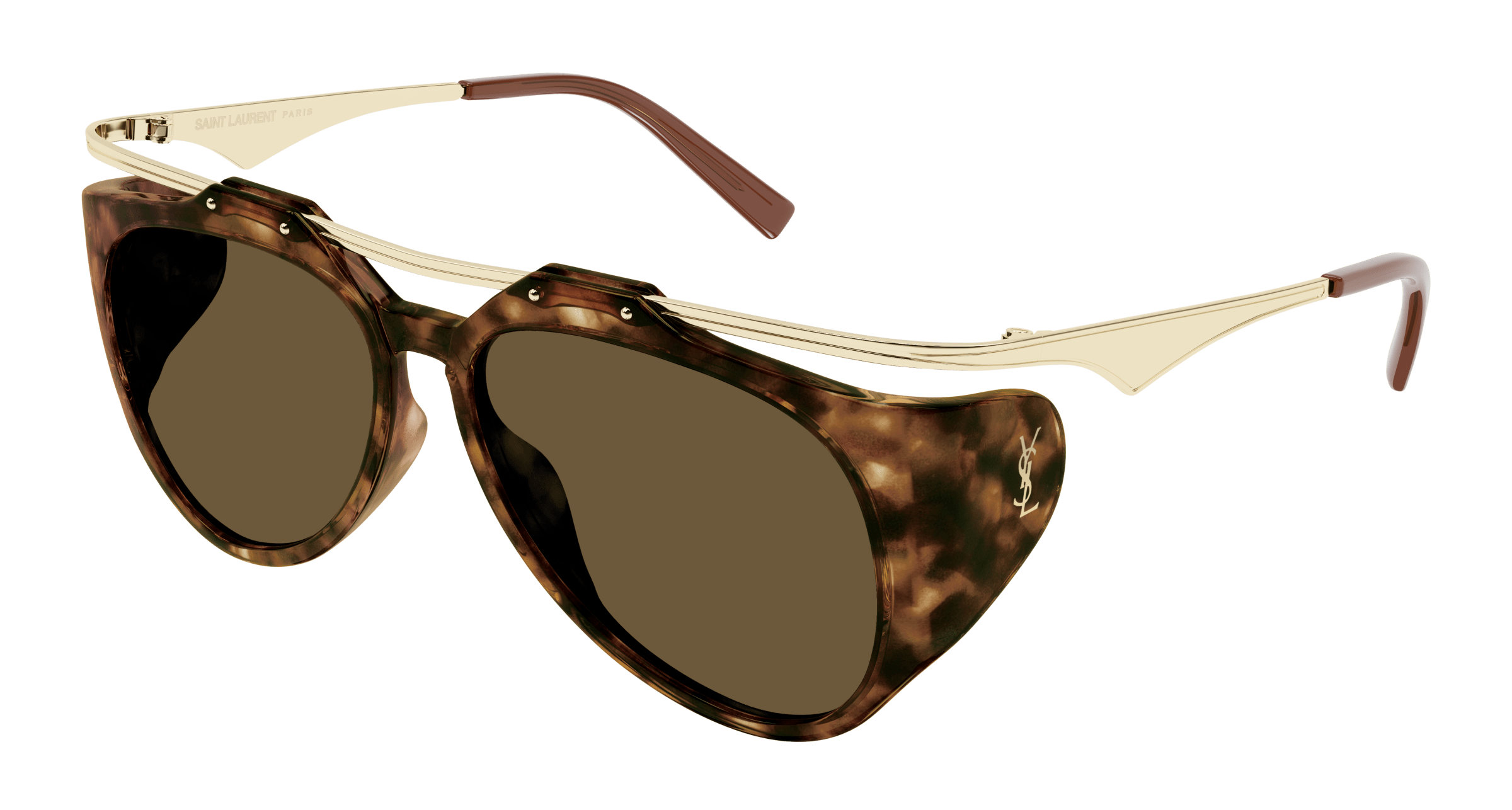 Saint Laurent SL M137 AMELIA Havana 889652506630