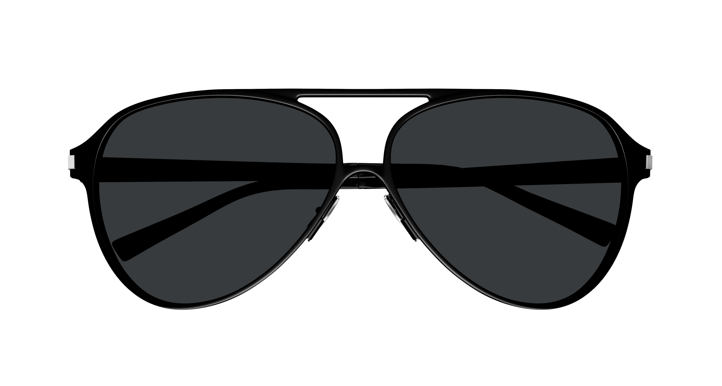 Black Sunglasses Saint Laurent 889652520780